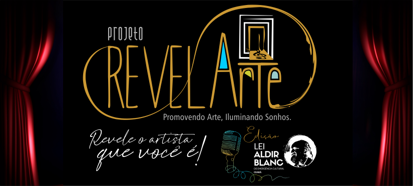 REVELARTE - Edição Aldir Blanc